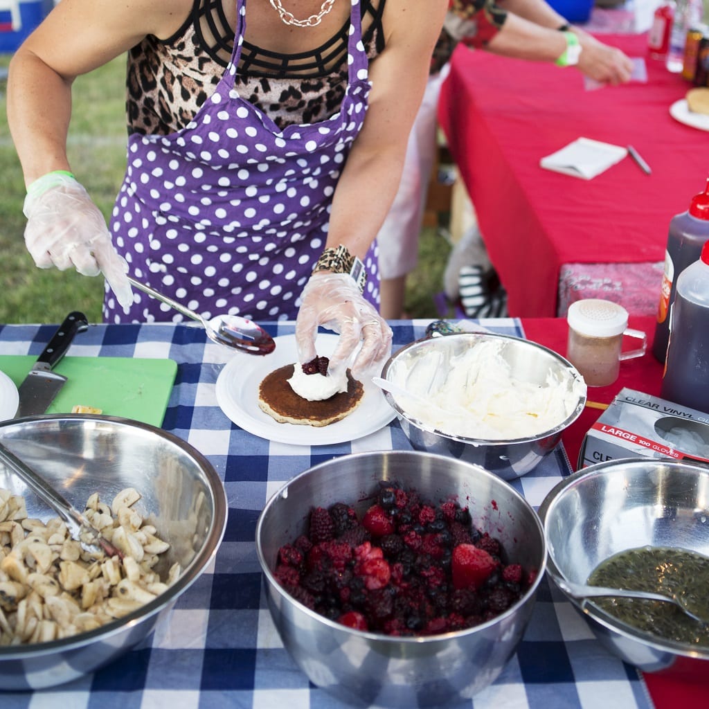 Norfolk Island Food Festival - Burnt Pine Travel