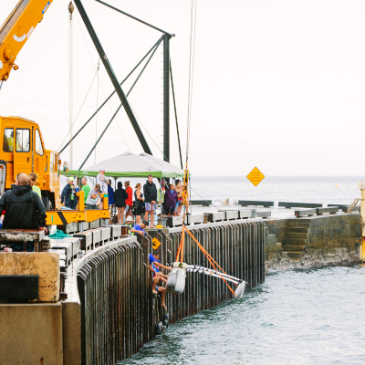 NOC the Rock - Norfolk Ocean Challenge 101